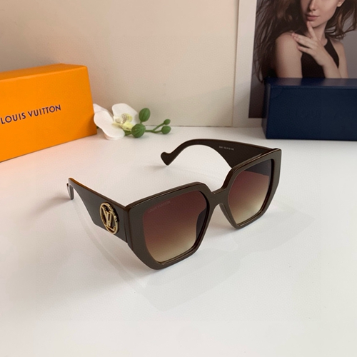 ルイヴィトンサングラス背面デザイン